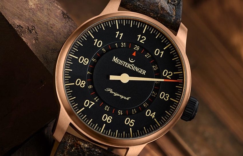 Meistersinger] Who Cares about a Second at Weekends? : r/Watches